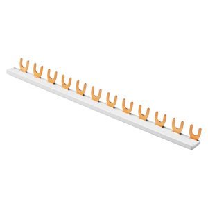 Gewiss Villás gyűjtősín - 1P 63A - 12 modul