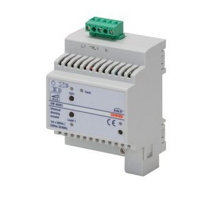 Gewiss Univerzális fényerő szabályozó aktuátor - 1 csatornás - 500VA - Knx - IP20 - 4 modulos - Kalapsínre szerelhető