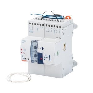 Gewiss Restart RM top - MDC/MT+BD/MTC/MT készülékekkel szerelhető - 230 V - 4 modul EN 50022 termékfotó