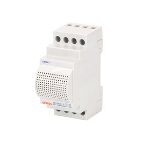 Gewiss Kombinált csengő-berregő transzformátor - 230V - 2 modul termékfotó