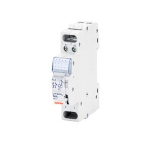 Gewiss Reteszelő relé - 16A - 1NO 8V ac - 1 modul termékfotó