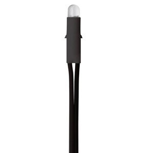 Gewiss Miniatűr LED lámpa egység - 230V ac - Borostyán