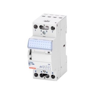 Gewiss Áramfigyelő relé - 16A - 4 NO - 24V ac - 2 modul termékfotó