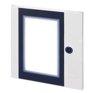 Gewiss QP zárral ellátott átlátszó ajtó - 250X300 termékfotó