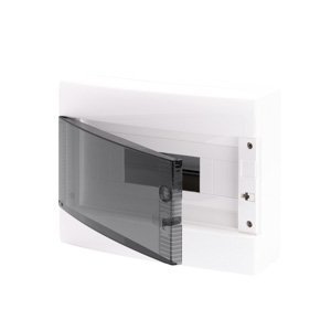 Gewiss Sima falú dekoratív elosztószekr. - Sorkapoccsal N (3X16)+(11X10) E (3X16)+(11X10) - 12M IP40 termékfotó