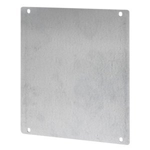 Gewiss Hátsó acél szerelőlap - 405X500MM elosztószekrényekhez termékfotó