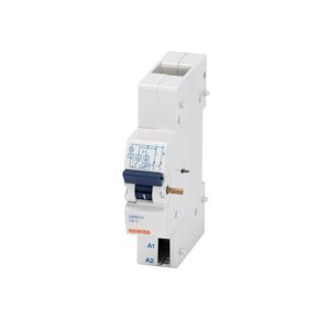 Gewiss Munkaáramú kioldó - Restart RM TOP/RESTART CM - 230 V ac - 1 modul EN 50022 termékfotó