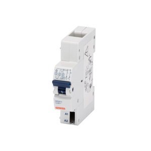 Gewiss Munkaáramú kioldó - Idp 25-80A 2P - 25-63A 4P - 12-48V ac/dc - 1 modul termékfotó