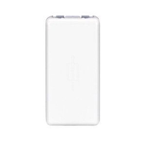 Gewiss Olvadóbizt. foglalat - 250V ac - 16A - 1 modul - System white termékfotó