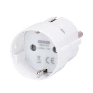 Gewiss Okos csatlakozó RF zigbee német szabvány
