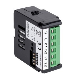 Gewiss Aktuátor 2 csatorna 230V zigbee