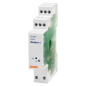 Gewiss Árammérő kommunikációs interfész - RS485 modbus