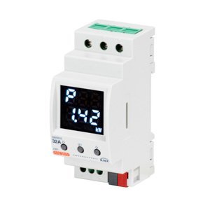 Gewiss P-comfort - Terhelésszabályozó relé - Knx - IP20 - 2 modulos - Kalapsínre szerelhető