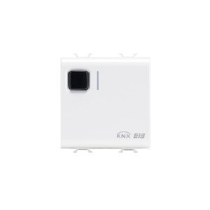 Gewiss Kapcsoló aktuátor - 1 csatornás - 16A - Knx - 2 modulos - Szatén fehér - CHORUSMART