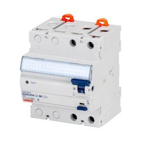 Gewiss Interruttore differenziale puro 2P 40A IMMUN.B/0,3 4M