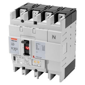 Gewiss Msxe 160 65KA 4P 125A 690V