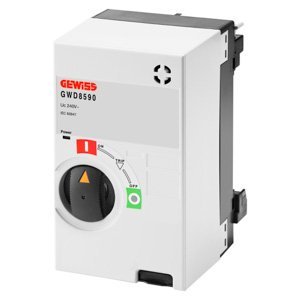 Gewiss Motor vezérlő MSX/E/M1250-1600 24 V dc