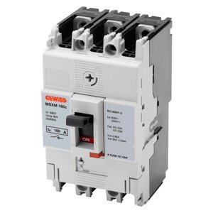 Gewiss Msxm 160c 3P 160A 690V
