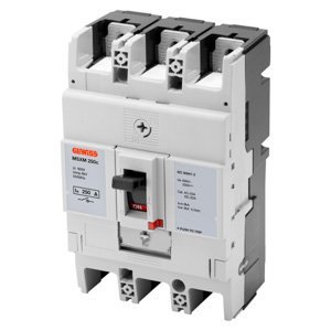 Gewiss Msxm 250c 3P 250A 690V