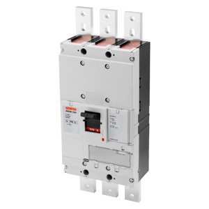 Gewiss Msxm 1250 - Reteszelhető szakaszoló kapcsolók - Előlapi csatlakozó terminálok - 3P 1250A 690V