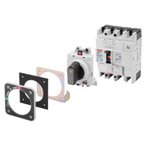 Gewiss Forgókar MSXE/M1250-1600