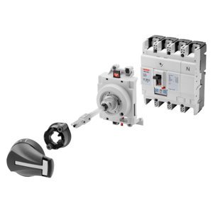 Gewiss Forgókar MSXE/M1000 piros