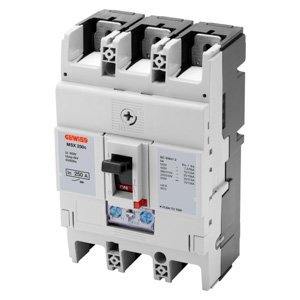 Gewiss Msx 250c -25KA 3P 250A 525V