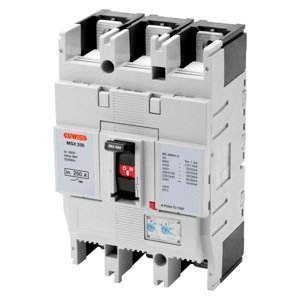 Gewiss Msx 250 65KA 3P 250A 690V