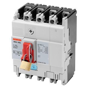 Gewiss Lakat kiegészítő MSXE/M1250-1600 termékfotó