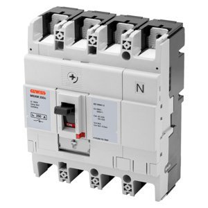 Gewiss Msxm 250c 4P 250A 690V