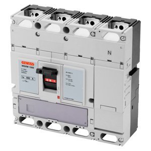 Gewiss Msxm 1000 4P 800A 690V