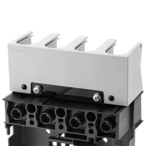 Gewiss Csatlakozó takaró A fix rész csatlakozóihoz - MSX/E160-250 4P öntöttházas kompakt megszakítókhoz termékfotó