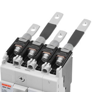 Gewiss Hátulsó csatlakozó MSX/M160c 3 DB termékfotó