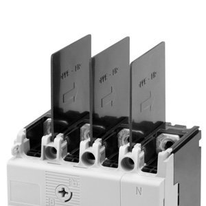 Gewiss Osztóelemek - MSX/E/M400-1600 áramvédő készülékekhez