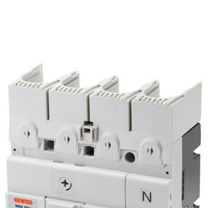 Gewiss Elválasztó lapfb 4P 1PZ MSX/M250c