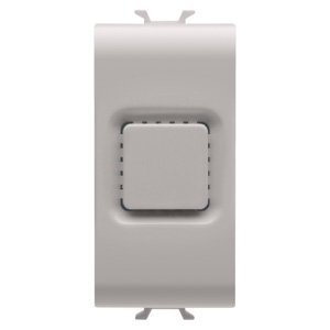 Gewiss Csengő - 230 V AC 50 hz 8VA 80 db 1 méter távolságnál - 1 modulos - Szatén bézs - CHORUSMART termékfotó