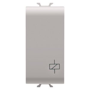 Gewiss Pillanatműködésű relé 230 V AC 50/60Hz - 1P 1NO/NC 10A(AC1)/2A(AC15)250V AC - 1 modulos - Szatén bézs - CHORUSMART termékfotó
