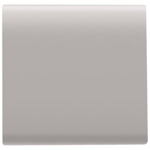 Gewiss Cserélhető kapcsológomb - 22X22MM - Szimbólum nélkül - Szatén bézs - CHORUSMART