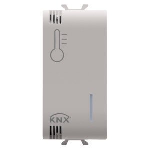 Gewiss Hőmérséklet érzékelő - Knx - 1 modulos - Bézs - CHORUSMART
