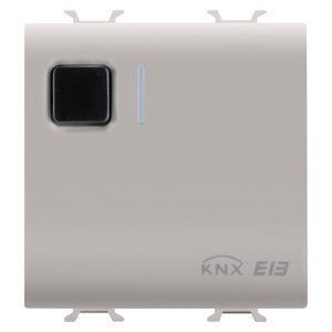 Gewiss Kapcsoló aktuátor - 1 csatornás - 16A - Knx - 2 modulos - Bézs - CHORUSMART