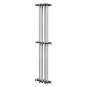 Gewiss Gyűjtősín tartóelem pár - Hajlított alumínium gyűjtősínekhez - 630A - 400MM mély ÉS 600MM széles elosztószekrényekhez- qdx 630H