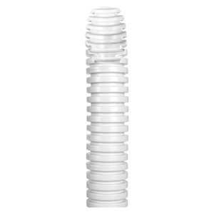 Gewiss FK 9/25 - Szürke: RAL 7035 - Mechanikai igébybevételnek gyengén ellenálló flexibilis védőcső - Átmérő: 25 MM termékfotó