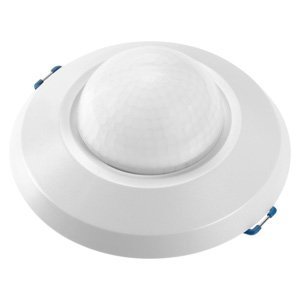 Gewiss Mennyezeti jelenlétérzékelő - Süllyesztett, IP 20 védettséggel vagy falra szerelhető, IP44 védettséggel - 360° - CHORUSMART