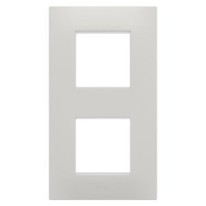 Gewiss Ego international díszítőkeret - Technopolimer - 2+2 modulos függőleges - Agyag - CHORUSMART termékfotó