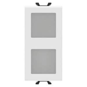 Gewiss Érintésvezérléses kapcsoló modul - 100/240 V AC - 50/60 HZ - 1 modulos - CHORUSMART