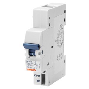 Gewiss Munkaáramú kioldó - Idp 25-80A 2P - 25-63A 4P - 110-125V dc- 110-415C ac - 1 modul