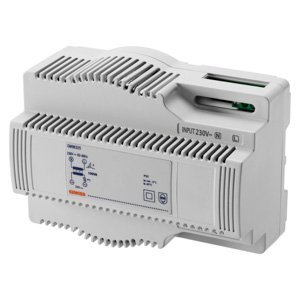 Gewiss Biztonsági transzformátor - 100VA 230V/12+12=24V - 8 modulos