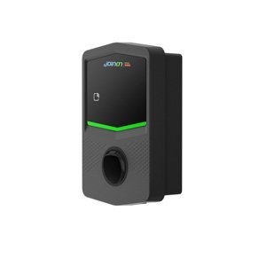 Gewiss Wall box i-con - Fali töltőállomás - MASTER/SLAVE konfiguráció - Rfid - T2S csatlakozó - Wifi+ethernet - 22 KW - IP55