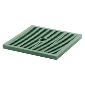 Gewiss Rácsos fedél - Zöld - Téglalap alakú kábelaknához 360X260X320 termékfotó