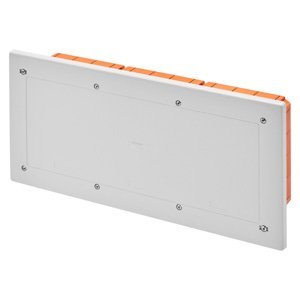 Gewiss Moduláris kötődoboz - Süllyesztett - Vízmentes - Méretek: 398X169X70 - Ütésálló fedél - IP55 - Szürke RAL7035 termékfotó